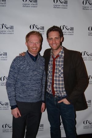 Jesse Tyler Ferguson & Colin Hanlon, NMTC 2006-2008 @ BroadwayWorld Jesse Tyler Ferguson & Colin Hanlon, NMTC 2006-2008 Photo